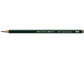 Matita di grafite Faber-Castell CASTELL 9000 B 119001