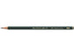 Matita di grafite Faber-Castell CASTELL 9000 2H 119012