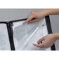 Pannelli espositivi DURABLE SHERPA® A4 polipropilene nero conf. da 5 - 560601