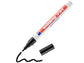 Marcatore a vernice edding 751 punta conica 1-2 mm nero 4-751001