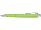 Penna a sfera a scatto Faber-Castell Poly Ball XB lime 241164