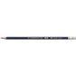 Matita con gommino Faber-Castell Goldfaber 1222 HB 116800