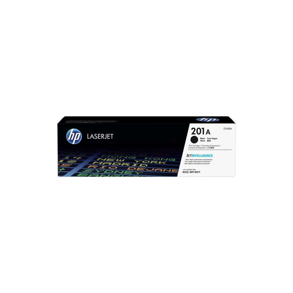 Toner 201A HP nero  CF400A
