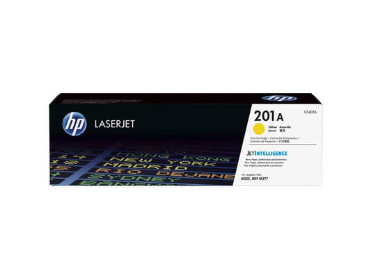Toner 201A HP giallo  CF402A