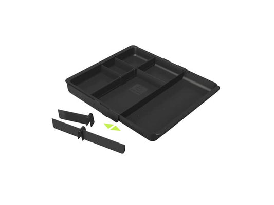 Inserto Exacompta DRAWINSERT per cassettiere BIG-BOX e BIG-BOX PLUS 24,6x29,8x3,6 cm - 316014D