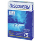 Carta per fotocopie A3 Discovery 75 g/m² risma da 500 fogli NDI0750490