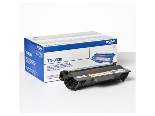 Toner standard Brother nero TN-3330