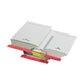Busta rigida per spedizioni ColomPac in cartone rigido f.to 17,5x25 cm bianco conf. da 20 - CP 012.01
