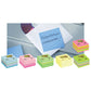 Foglietti riposizionabili Post-it® Notes Cubo 76x76 mm 450 ff Giallo Canary™ 636-B