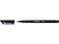 Penna Stabilo OHPen universal Fine (F) 0,7 mm nero 842/46