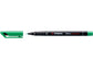 Penna Stabilo OHPen universal Superfine (S) 0,4 mm verde 841/36
