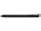 Penne a sfera a scatto Faber-Castell Grip 2022 tratto M nero 544699