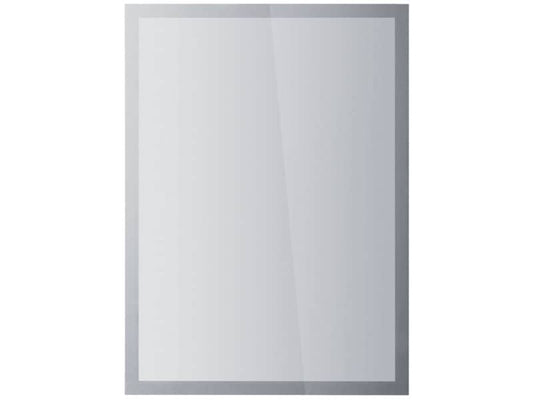 Cornici in pellicola adesiva DURABLE DURAFRAME® SUN A3 argento metallizzato 323x446mm conf. 2 - 484223