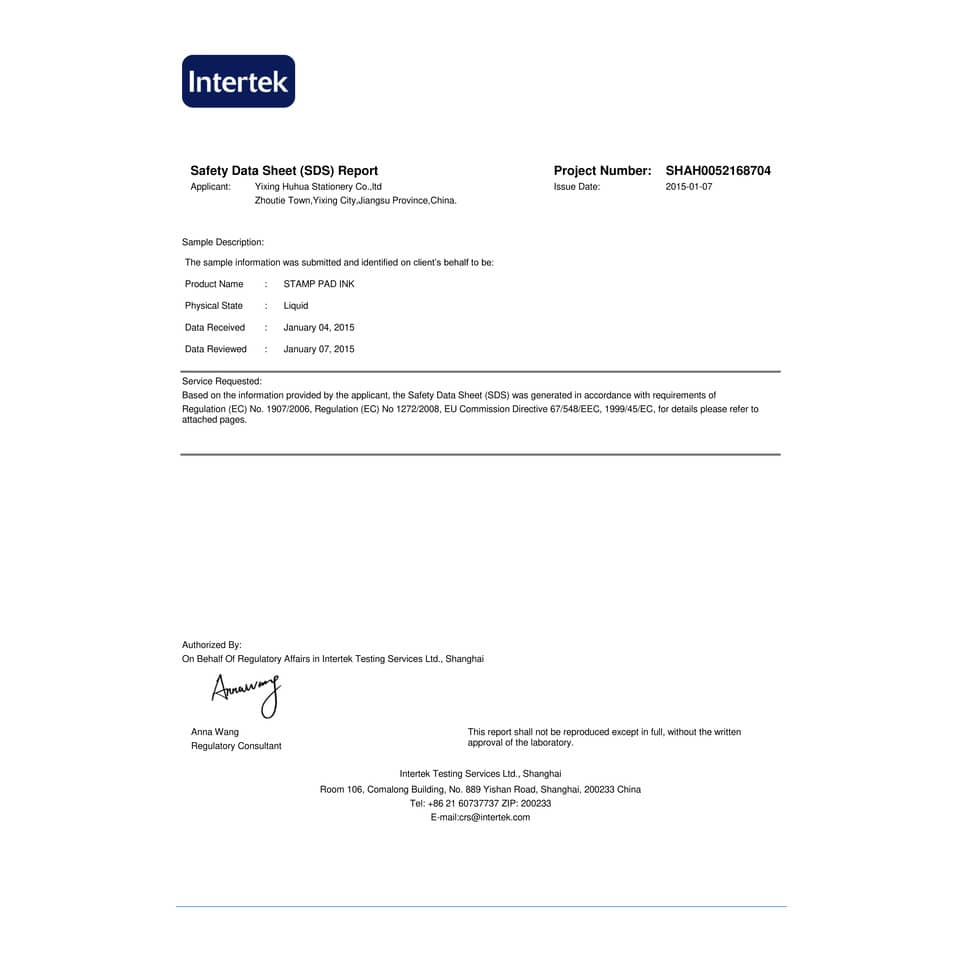 Inchiostro per timbri Q-Connect senza olio 28 ml viola KF25109