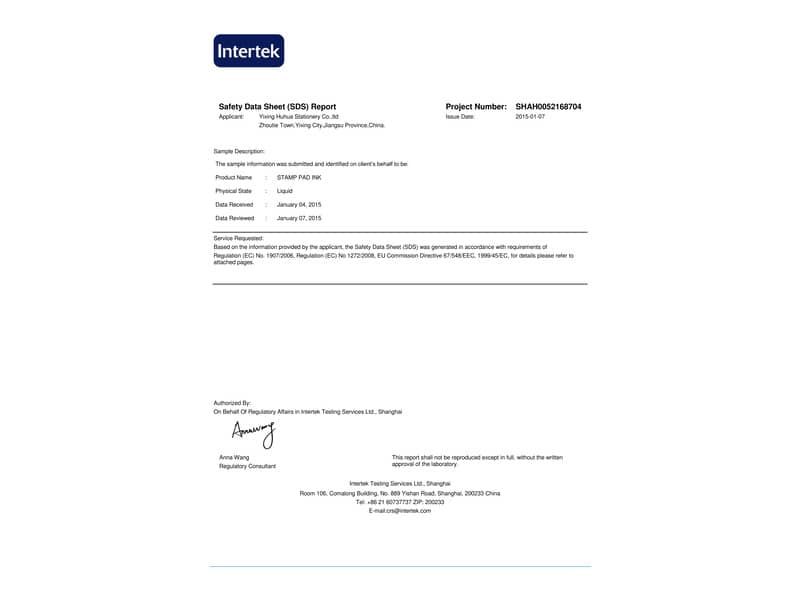 Inchiostro per timbri Q-Connect senza olio 28 ml viola KF25109