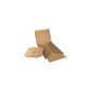 Scatola con tasca interna ColomPac in cartone ondulato f.to 26,2x16,5x5 cm avana - 30000267