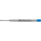 Refill per penne a sfera Faber-Castell XB blu 148746