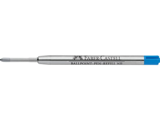 Refill per penne a sfera Faber-Castell XB blu 148746