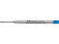 Refill per penne a sfera Faber-Castell XB blu 148746
