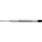 Refill per penne a sfera Faber-Castell XB nero 148747