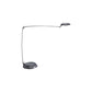 Lampada da scrivania MAUL a LED MAULspace, dimmerabile alluminio argento 8 W, 480 Lm, 4000K - 8202195