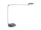 Lampada da scrivania MAUL a LED MAULspace, dimmerabile alluminio argento 8 W, 480 Lm, 4000K - 8202195