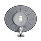 Lampada da scrivania MAUL a LED MAULspace, dimmerabile alluminio argento 8 W, 480 Lm, 4000K - 8202195