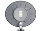 Lampada da scrivania MAUL a LED MAULspace, dimmerabile alluminio argento 8 W, 480 Lm, 4000K - 8202195