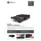 Cassetto portadenaro Safescan LD-4141 in metallo/plastica nero 132-0423
