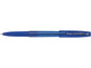 Penna a sfera Pilot Super Grip G punta M blu 1661