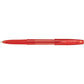 Penna a sfera Pilot Super Grip G punta M rosso 1662