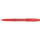 Penna a sfera Pilot Super Grip G punta M rosso 1662