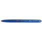 Penne a sfera a scatto Pilot Supergrip G punta F blu 1639