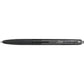 Penne a sfera a scatto Pilot Supergrip G punta F nero 1638