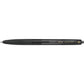 Penna a sfera a scatto Pilot Super Grip G punta M nero 1614