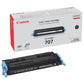 Toner 707 BK Canon nero  9424A004