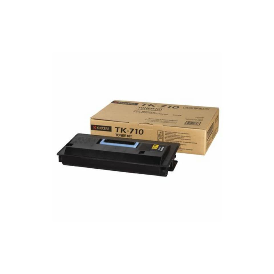 Toner TK-710 Kyocera-Mita nero  1T02G10EU0