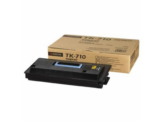 Toner TK-710 Kyocera-Mita nero 1T02G10EU0