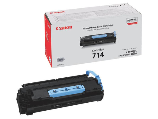 Toner 714 Canon nero  1153B002