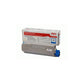 Toner Oki ciano  43865723
