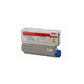 Toner Oki giallo  43865721