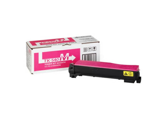 Toner TK-540M Kyocera-Mita magenta  1T02HLBEU0