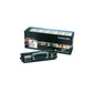 Toner return program Lexmark nero  X203A11G