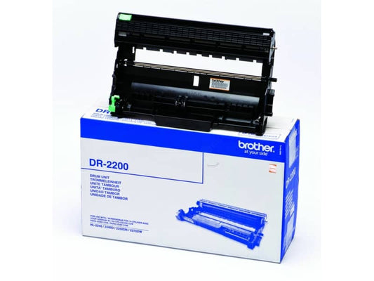 Tamburo 2200 Brother nero DR-2200