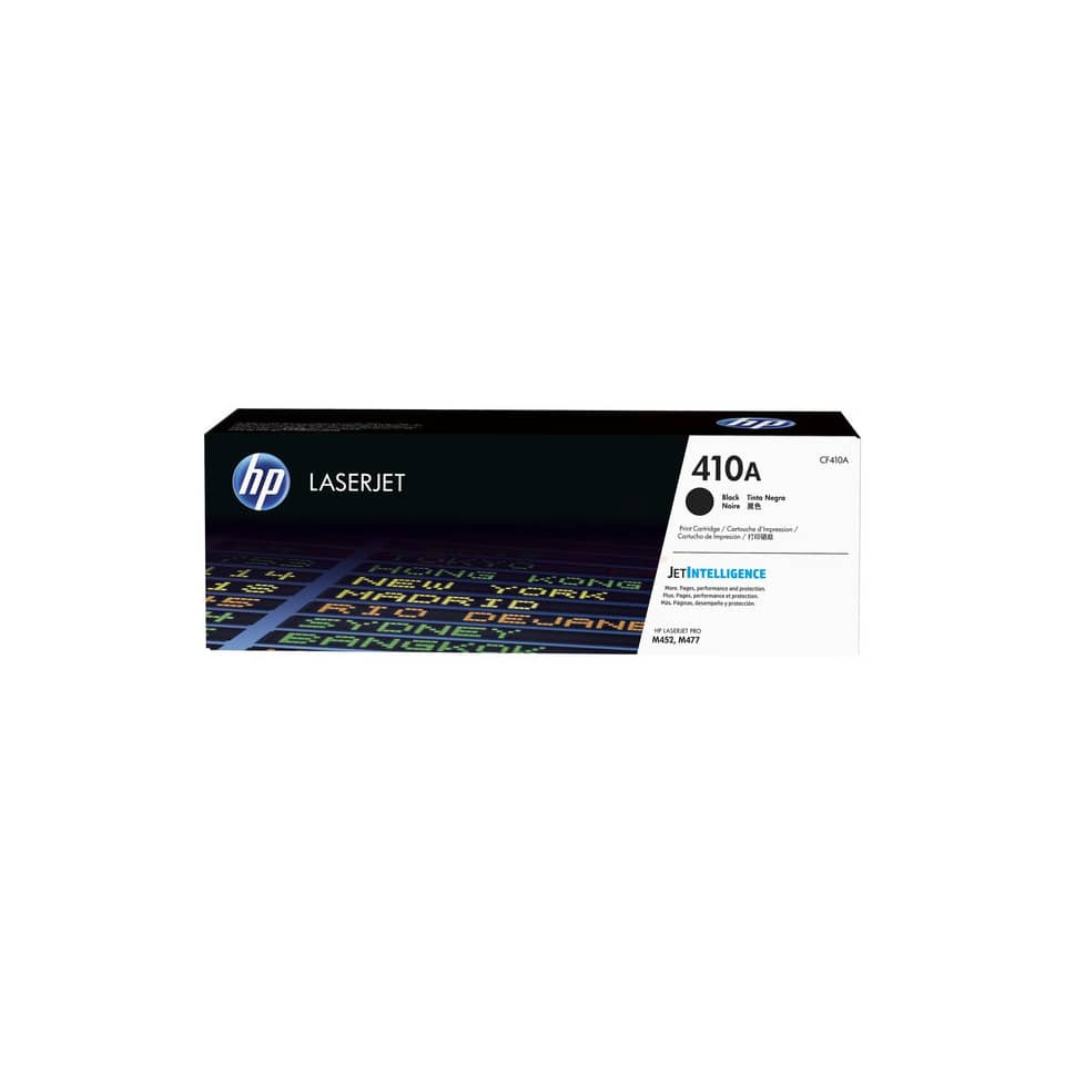 Toner 410A HP nero  CF410A