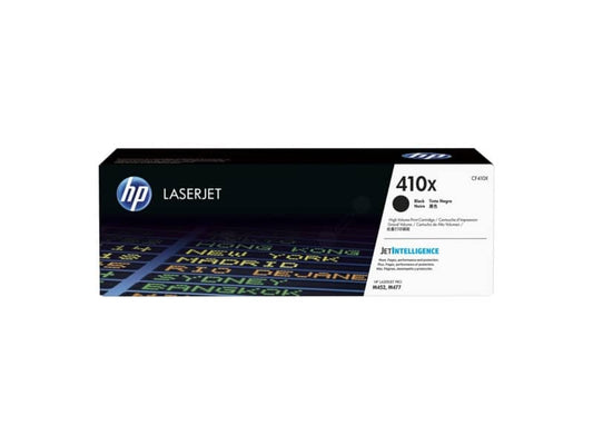 Toner alta capacità 410X HP nero CF410X