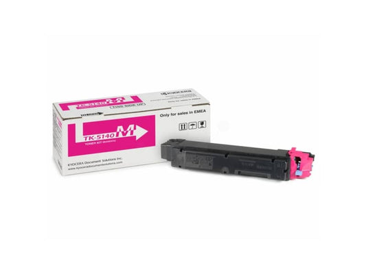 Toner TK-5140M Kyocera-Mita magenta  1T02NRBNL0