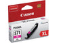 Cartuccia inkjet alta capacità CLI-571M XL Canon magenta 0333C001