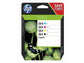 cartucce inkjet 364 HP nero+ciano+magenta+giallo Conf. 4 - N9J73AE