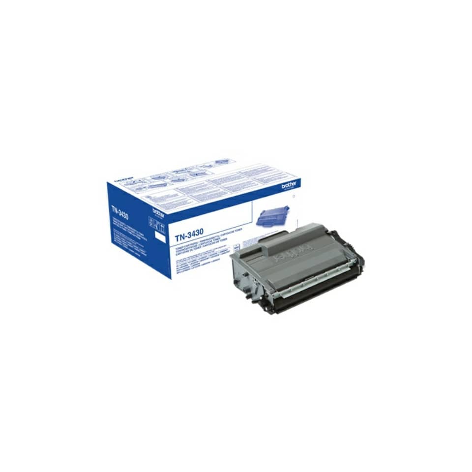 Toner Brother nero  TN-3430